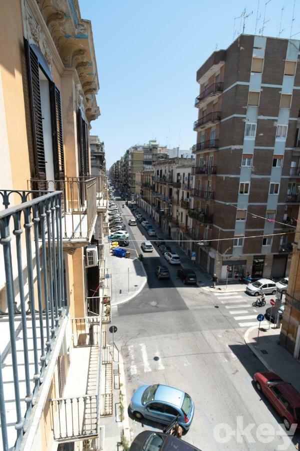 Corto Barese Apartment - Bari Centro Eksteriør billede